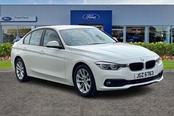 BMW 3-Series Saloon (12-19) 318i SE (07/15-) 4d For Sale - TrustFord Ballymena, Ballymena