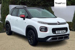 Citroen C3 Aircross SUV (17-24) C-Series PureTech 110 S&S 5d For Sale - TrustFord Ballymena, Ballymena