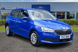 Skoda Fabia Hatchback (15-21) S 1.0 MPI 75PS 5d For Sale - TrustFord Ballymena, Ballymena
