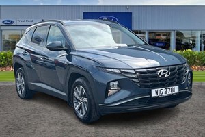 Hyundai Tucson SUV (21 on) 1.6 TGDi SE Connect 5dr 2WD For Sale - TrustFord Ballymena, Ballymena