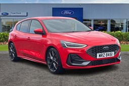 Ford Focus ST (19 on) 2.3 EcoBoost ST 5dr For Sale - TrustFord Ballymena, Ballymena