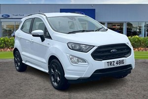 Ford EcoSport (14 on) ST-Line 1.0 EcoBoost 140PS (10/2017 on) 5d For Sale - TrustFord Ballymena, Ballymena