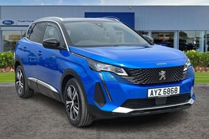 Peugeot 3008 SUV (16-24) 1.5 BlueHDi GT 5dr For Sale - TrustFord Ballymena, Ballymena