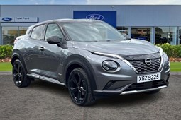 Nissan Juke SUV (19 on) 1.6 Hybrid Premiere Edition 5dr Auto For Sale - TrustFord Ballymena, Ballymena