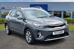 Kia Stonic SUV (17 on) 1.0T GDi 99 2 5dr For Sale - TrustFord Ballymena, Ballymena