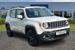 Jeep Renegade (15 on) 1.4 Multiair Longitude 5d For Sale - TrustFord Ballymena, Ballymena