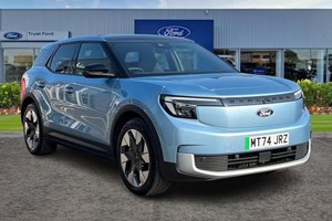 Ford Explorer SUV (24 on) 210kW Premium 77kWh 5dr Auto For Sale - TrustFord Ballymena, Ballymena