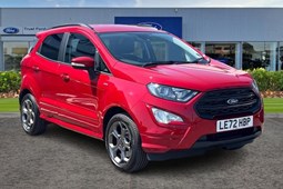 Ford EcoSport (14 on) ST-Line 1.0 EcoBoost 140PS (10/2017 on) 5d For Sale - TrustFord Ballymena, Ballymena