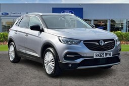 Vauxhall Grandland X SUV (18-21) Business Edition Nav 1.5 (130PS) Turbo D 5d For Sale - TrustFord Ballymena, Ballymena