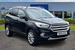 Ford Kuga (12-20) Titanium Edition 1.5 TDCi 120PS FWD 5d For Sale - TrustFord Ballymena, Ballymena