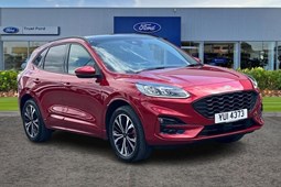 Ford Kuga SUV (20 on) 2.5 Duratec PHEV ST-Line X Edition CVT 5d For Sale - TrustFord Ballymena, Ballymena