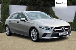 Mercedes-Benz A-Class Hatchback (18 on) A 200 Sport Executive 5d For Sale - TrustFord Ballymena, Ballymena