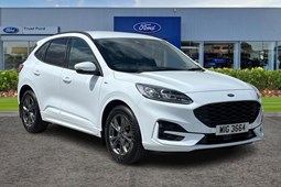 Ford Kuga SUV (20 on) 1.5 EcoBlue ST-Line Edition Auto 5d For Sale - TrustFord Ballymena, Ballymena