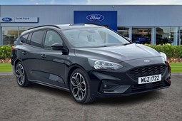Ford Focus Estate (18 on) ST-Line X 1.5 Ford EcoBlue 120PS 5d For Sale - TrustFord Ballymena, Ballymena
