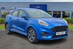 Ford Puma SUV (19 on) ST-Line 1.0 Ford Ecoboost Hybrid (mHEV) 125PS 5d For Sale - TrustFord Ballymena, Ballymena