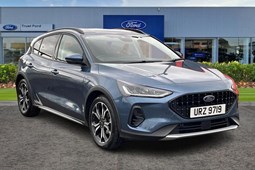 Ford Focus Active Hatchback (18-25) 1.0 EcoBoost Active X 5dr For Sale - TrustFord Ballymena, Ballymena