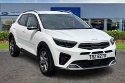 Kia Stonic SUV (17 on) 1.0T GDi GT-Line 5dr For Sale - TrustFord Ballymena, Ballymena