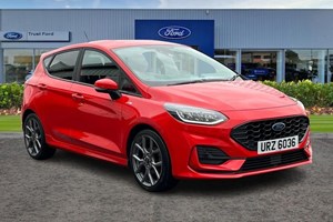 Ford Fiesta Hatchback (17-23) 1.0 EcoBoost ST-Line 5dr For Sale - TrustFord Ballymena, Ballymena