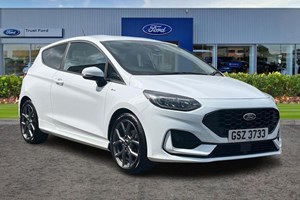 Ford Fiesta Hatchback (17-23) 1.0 EcoBoost Hybrid mHEV 125 ST-Line Edition 3d For Sale - TrustFord Ballymena, Ballymena