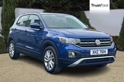 Volkswagen T-Cross SUV (19-24) SE 1.0 TSI 115PS 5d For Sale - TrustFord Ballymena, Ballymena