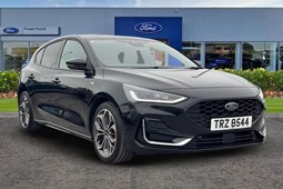 Ford Focus Hatchback (18 on) 1.0 EcoBoost ST-Line Vignale 5dr For Sale - TrustFord Ballymena, Ballymena