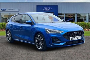 Ford Focus Hatchback (18 on) 1.0 EcoBoost Hybrid mHEV ST-Line X 5dr For Sale - TrustFord Ballymena, Ballymena