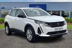 Peugeot 3008 SUV (16-24) 1.2 PureTech Active Premium 5dr For Sale - TrustFord Ballymena, Ballymena
