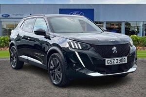 Peugeot e-2008 SUV (20 on) 100kW GT Premium 50kWh 5dr Auto For Sale - TrustFord Ballymena, Ballymena
