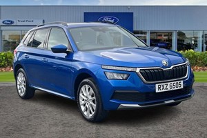 Skoda Kamiq SUV (19 on) 1.0 TSI 95 SE Drive 5dr For Sale - TrustFord Ballymena, Ballymena