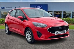 Ford Fiesta Hatchback (17-23) 1.0 EcoBoost Trend 5dr For Sale - TrustFord Ballymena, Ballymena