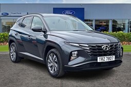Hyundai Tucson SUV (21 on) 1.6 TGDi SE Connect 5dr 2WD For Sale - TrustFord Ballymena, Ballymena