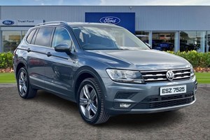Volkswagen Tiguan Allspace (17-24) Match 2.0 TDI SCR 150PS 4Motion DSG auto 5d For Sale - TrustFord Ballymena, Ballymena