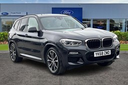 BMW X3 SUV (17-24) xDrive30d M Sport Sport Automatic 5d For Sale - TrustFord Ballymena, Ballymena