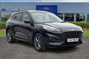Ford Kuga SUV (20 on) ST-Line 2.5 Duratec 225PS PHEV CVT auto 5d For Sale - TrustFord Ballymena, Ballymena