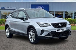 SEAT Arona SUV (18 on) 1.0 TSI 110 FR 5dr DSG For Sale - TrustFord Ballymena, Ballymena