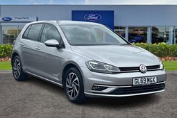 Volkswagen Golf Hatchback (13-20) Match Edition 1.0 TSI 115PS 5d For Sale - TrustFord Ballymena, Ballymena