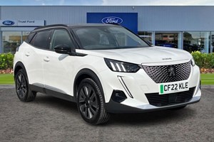 Peugeot e-2008 SUV (20 on) 100kW GT Premium 50kWh 5dr Auto For Sale - TrustFord Ballymena, Ballymena