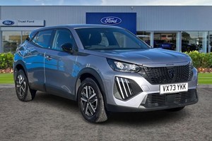 Peugeot 2008 (20 on) 1.2 PureTech Active 5dr For Sale - TrustFord Ballymena, Ballymena