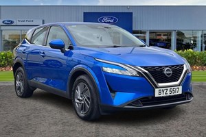 Nissan Qashqai SUV (21 on) 1.3 DiG-T MH Acenta Premium 5dr For Sale - TrustFord Ballymena, Ballymena
