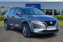 Nissan Qashqai SUV (21 on) 1.3 DiG-T MH Acenta Premium 5dr For Sale - TrustFord Ballymena, Ballymena