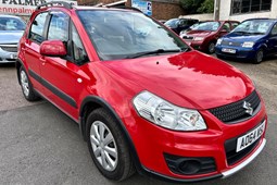 Suzuki SX4 Hatchback (06-14) 1.6 SZ3 5d For Sale - Glenn Palmer Cars, Norwich