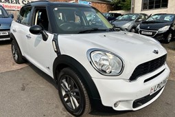 MINI Cooper S (06-16) 2.0 D Cooper S Countryman ALL4 5d For Sale - Glenn Palmer Cars, Norwich