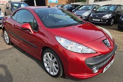 Peugeot 207 CC (07-14) 1.6 16V 2d For Sale - Glenn Palmer Cars, Norwich