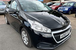 Peugeot 208 Hatchback (12-19) 1.0 PureTech Access A/C 5d For Sale - Glenn Palmer Cars, Norwich