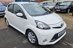 Toyota Aygo (05-14) 1.0 VVT-i Mode 5d For Sale - Glenn Palmer Cars, Norwich