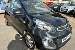 Kia Picanto (11-17) 1.0 VR7 3d For Sale - Glenn Palmer Cars, Norwich