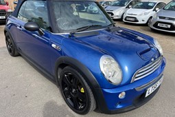 MINI Convertible (04-08) 1.6 Cooper S 2d For Sale - Glenn Palmer Cars, Norwich