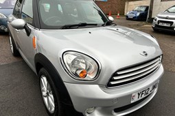 MINI Countryman (10-17) 2.0 D Cooper 5d Auto For Sale - Glenn Palmer Cars, Norwich