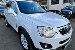 Vauxhall Antara (07-15) 2.2 CDTi Diamond (Start Stop) 5d For Sale - Glenn Palmer Cars, Norwich