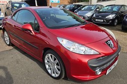 Peugeot 207 CC (07-14) 1.6 16V 2d For Sale - Glenn Palmer Cars, Norwich